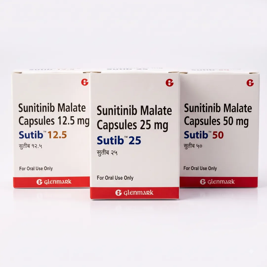 Sunitinib Maleate Tablets – Reliable Pharmaceutical Supply in UAE, UK & South Africa