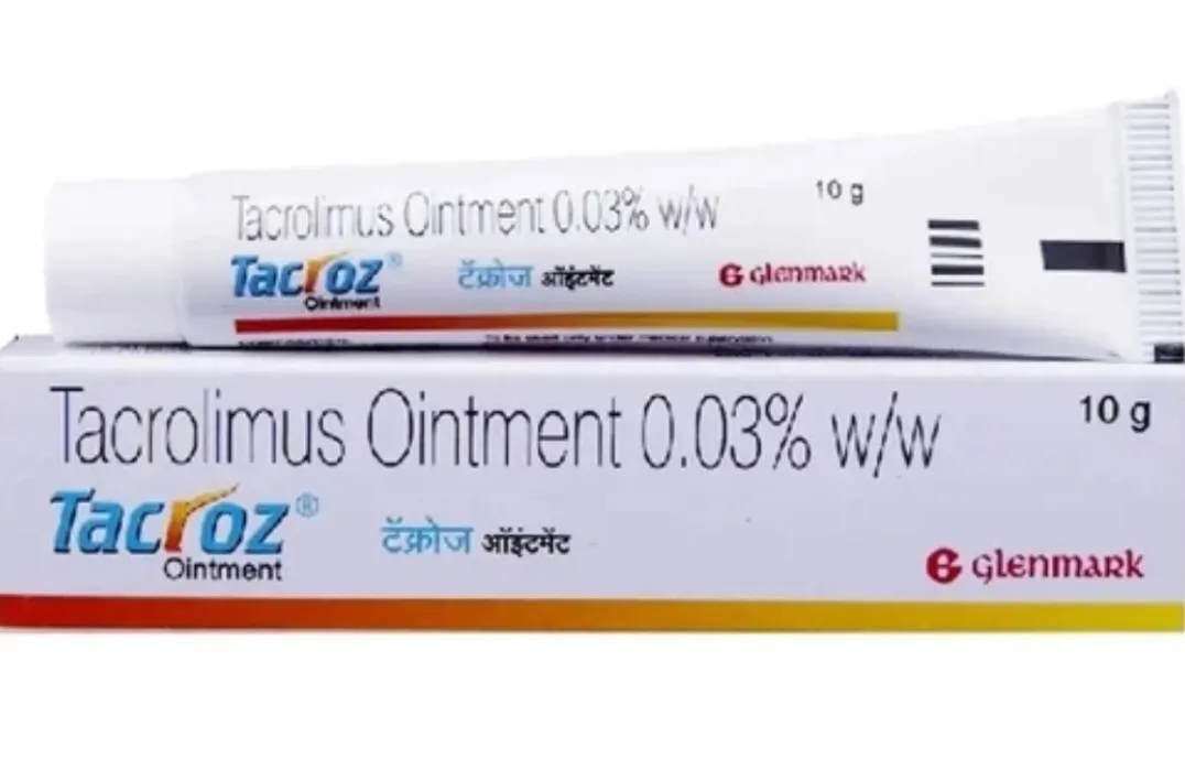 Tacrolimus Ointment 0.03% w/w Cream – Composition, Uses, Mechanism of Action & Trusted Supply