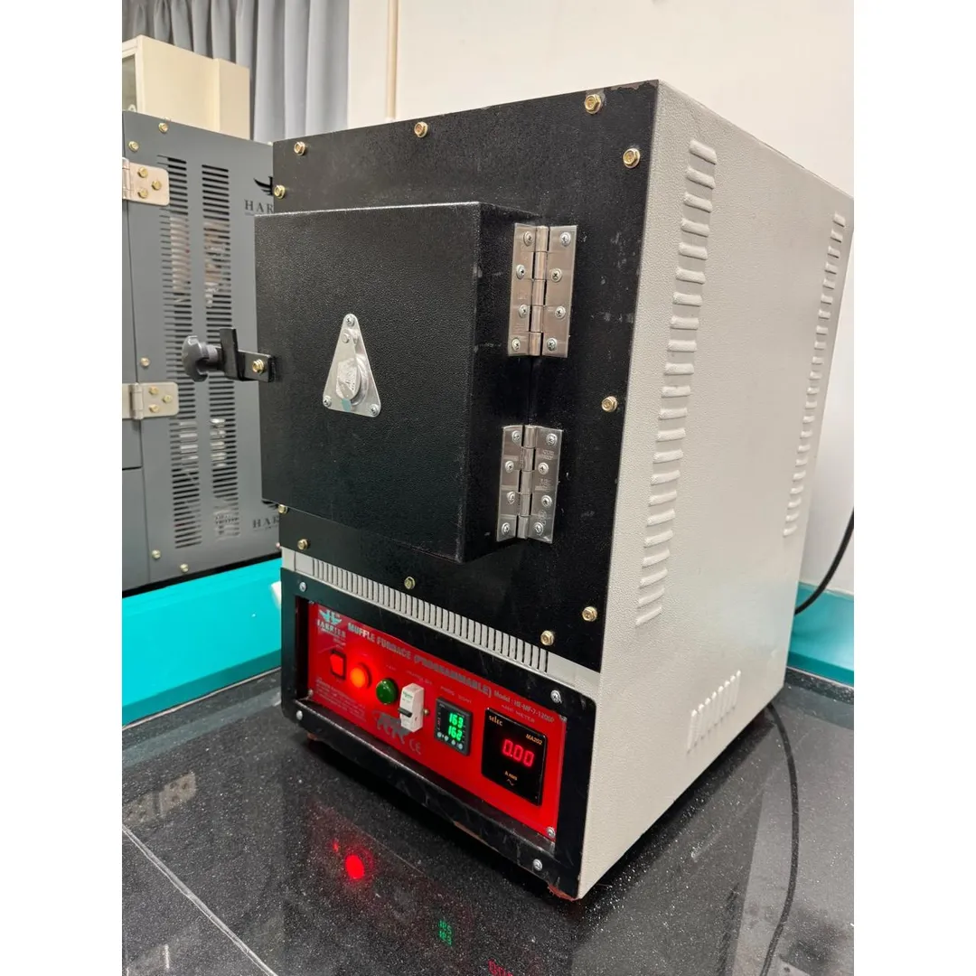 Sintering Furnace (Programmable):-
Make: HE ( NSIC...