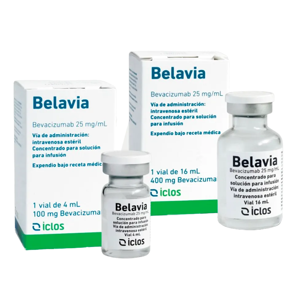 Bevacizumab Biosimilar 100mg / 400mg Injection – Advanced Cancer Treatment | Trusted Global Supplier