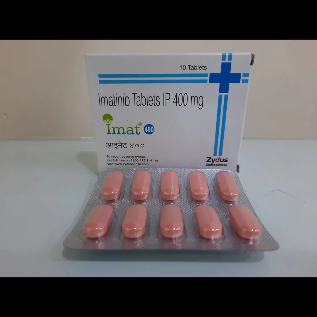 Imatinib 400 mg Tablets Supplier in South Africa | Affordable Cancer Treatment Import
