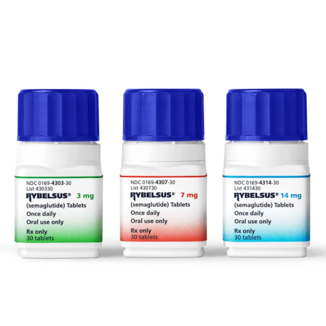 Semaglutide Oral 3mg / 7mg / 14mg Tablets Global Supplier from India – Cordium Pharmaceuticals