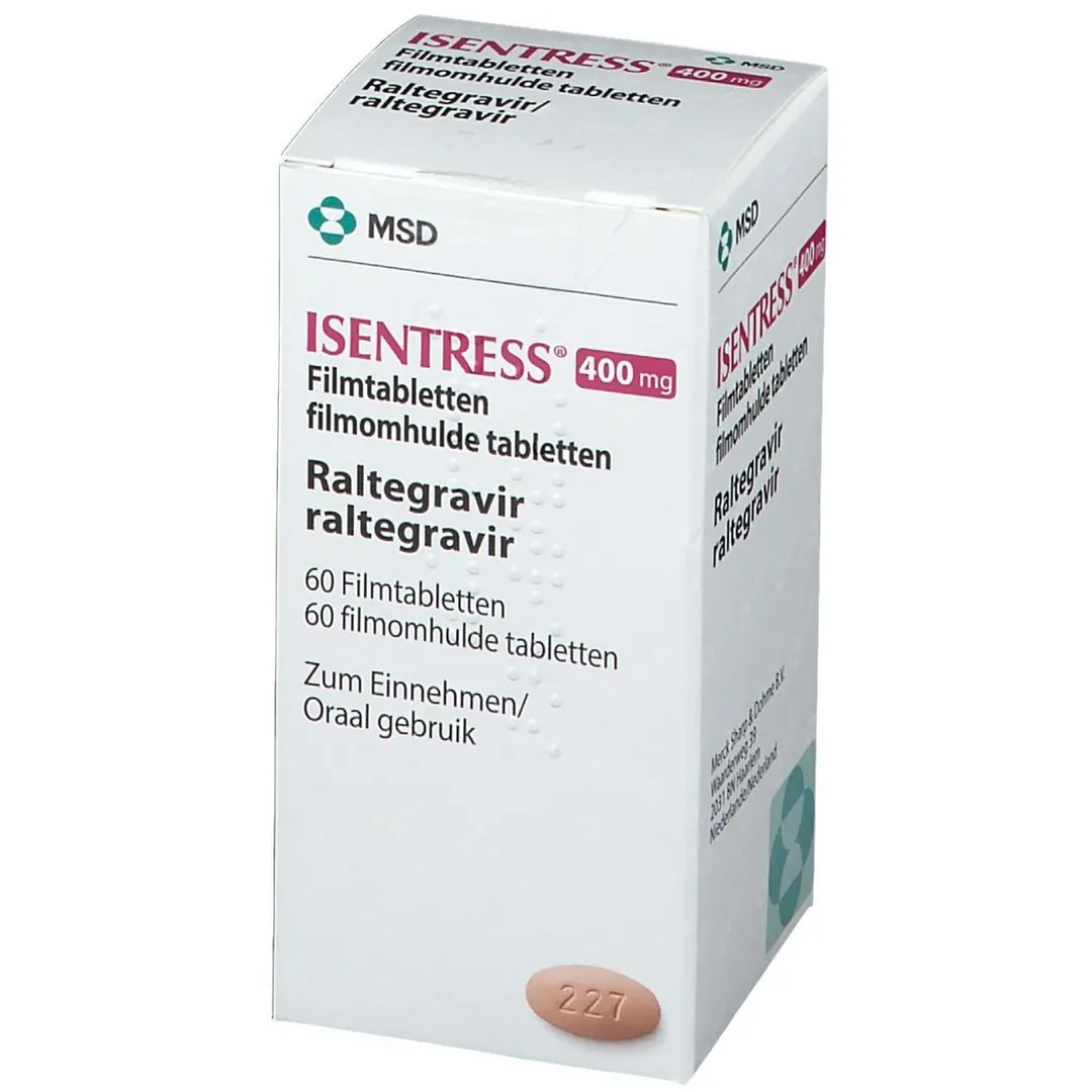 Raltegravir 400mg Tablets Supplier in South Africa | HIV Medicine Exporter