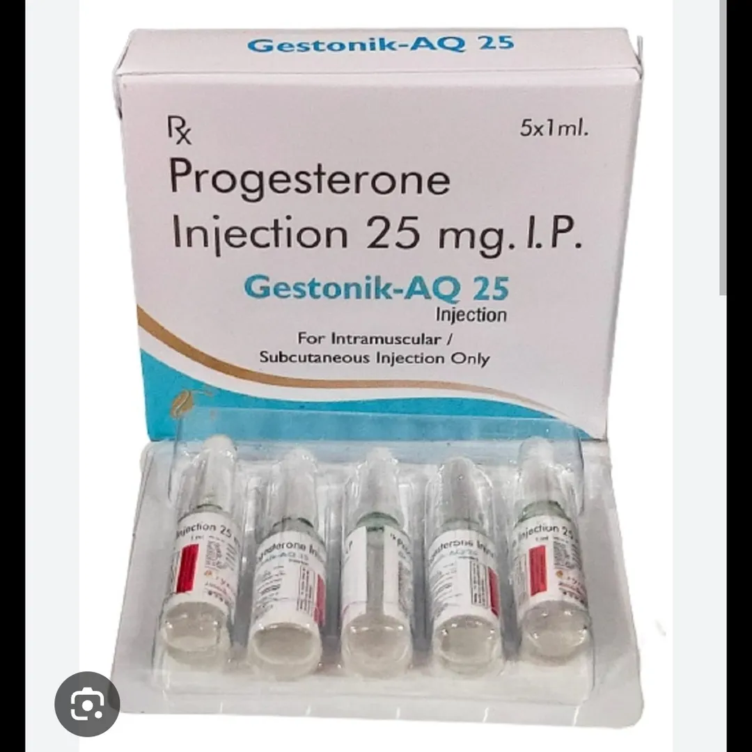Progesterone Injection Supplier & Exporter to South Africa | Fertility & IVF Medicine Export