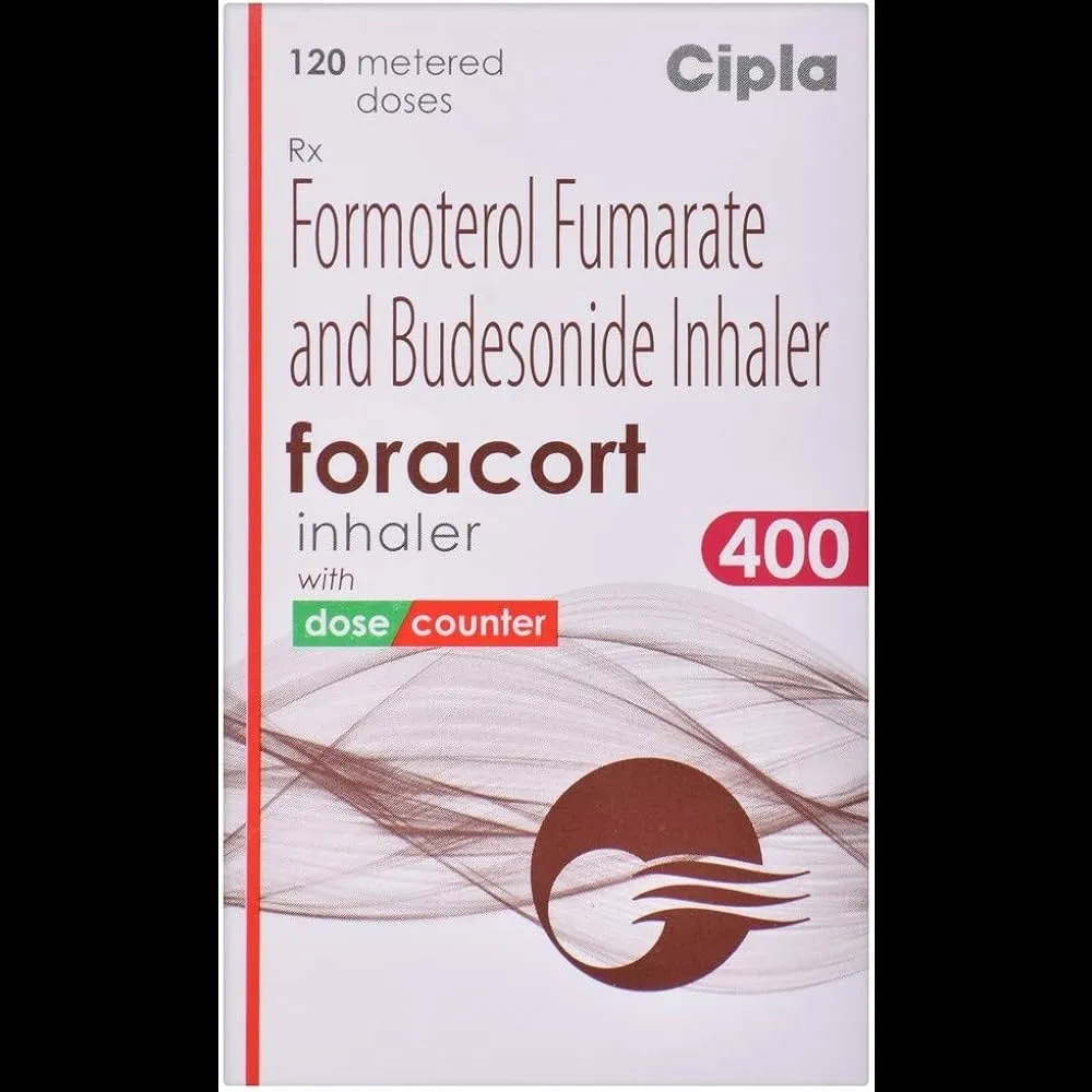 Formoterol + Budesonide Nebulizer Suspension ā Advanced Asthma & COPD Treatment | Global Export from