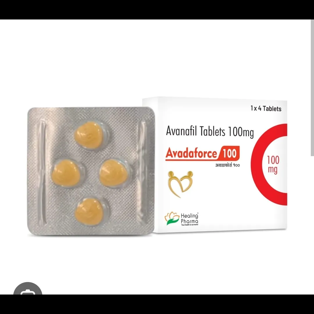Avanafil 100mg Tablets – Fast-Acting ED Medicine Exported Worldwide from India by cordiumpharma.com