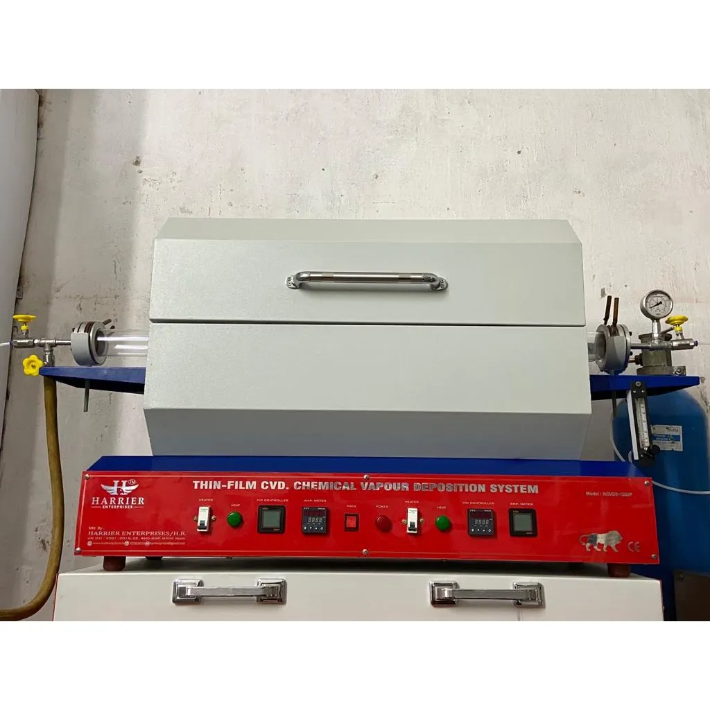 CVD System (Programmable):-
Make: HE (NSIC Regd, I...