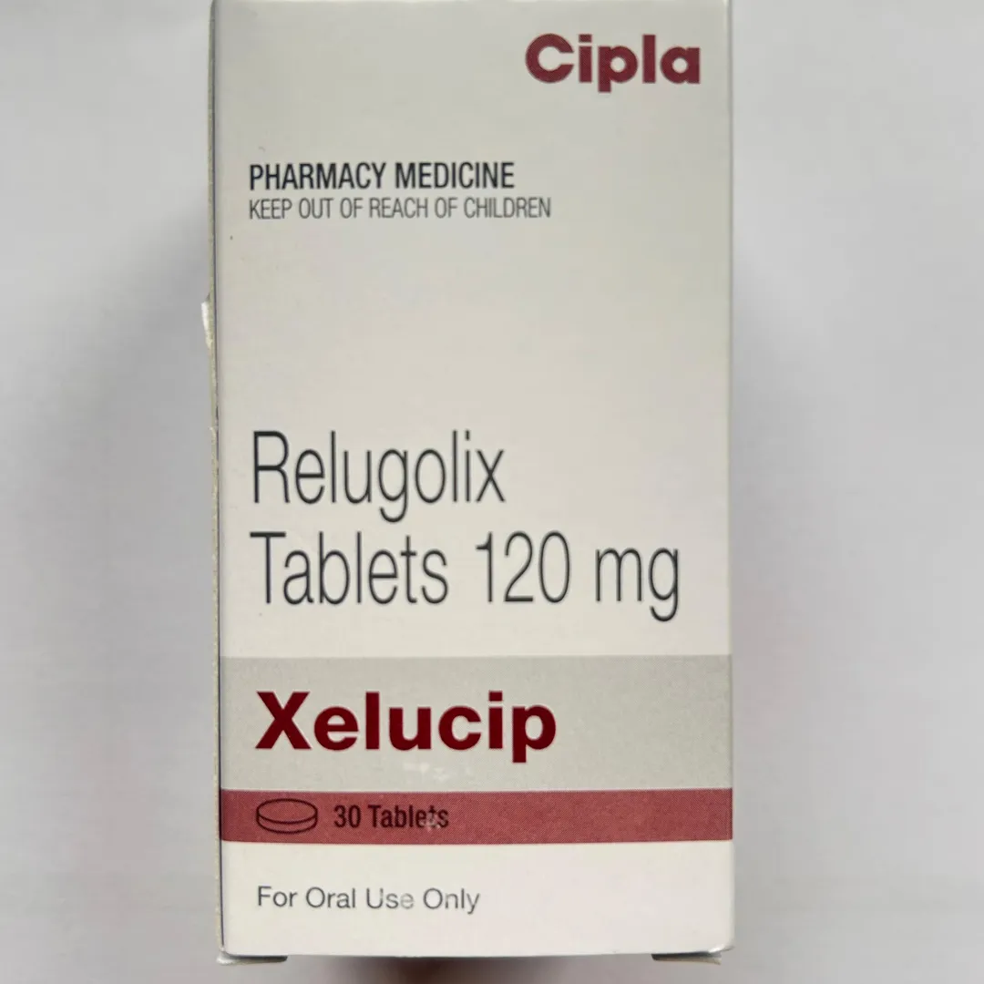 Relugolix 120mg Tablets Exporter from India – Trusted Global Supplier by Cordium Pharmaceuticals
