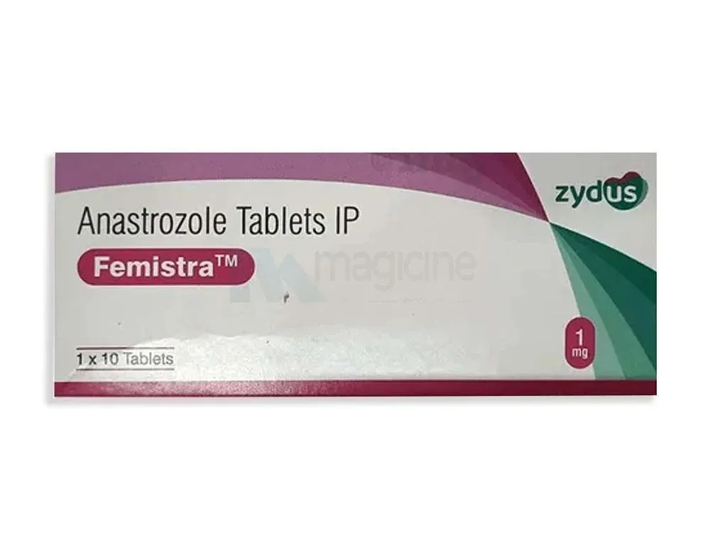 Buy Anastrozole 1mg Tablets Online | Trusted Global Exporter from India | Fast Delivery to UAE, USA,