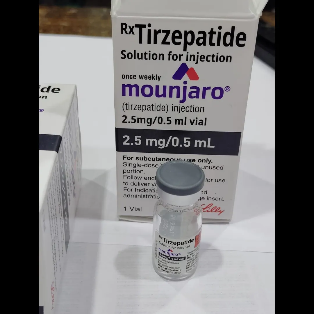 Mounjaro® (Tirzepatide) Injection Export from India to Washington (USA), London (UK), Dubai (UAE)
