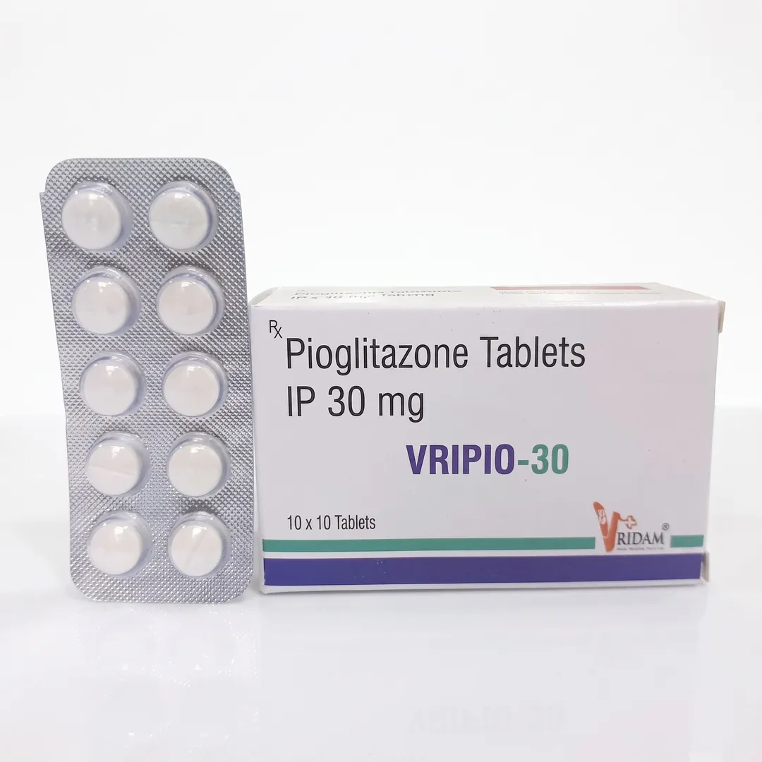 Pioglitazone Tablets Supplier in USA, UK, UAE, South Africa, Singapore, Australia, Canada, Germany