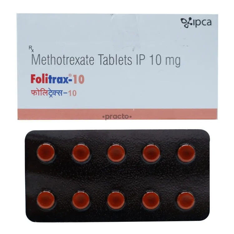 Methotrexate 10mg Tablets โ Trusted Global Exporter from India | Fast Delivery Worldwide