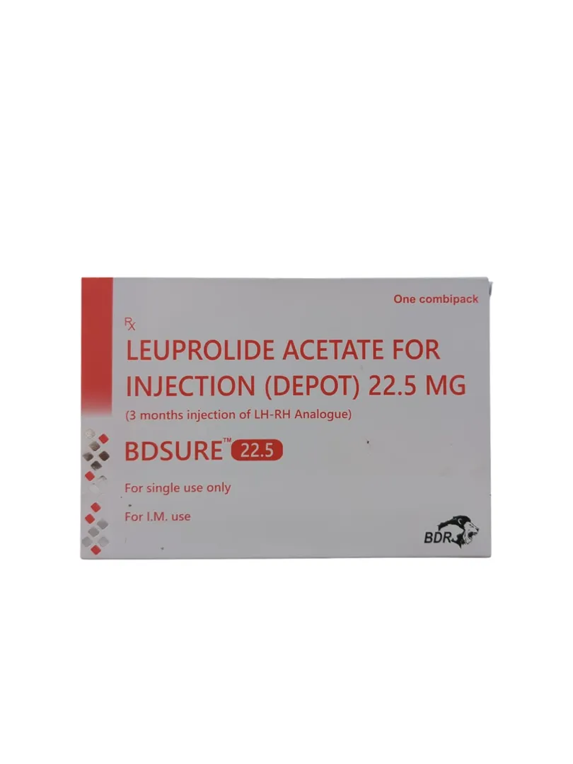 BDSure 22.5mg (Leuprolide) Injection image 1