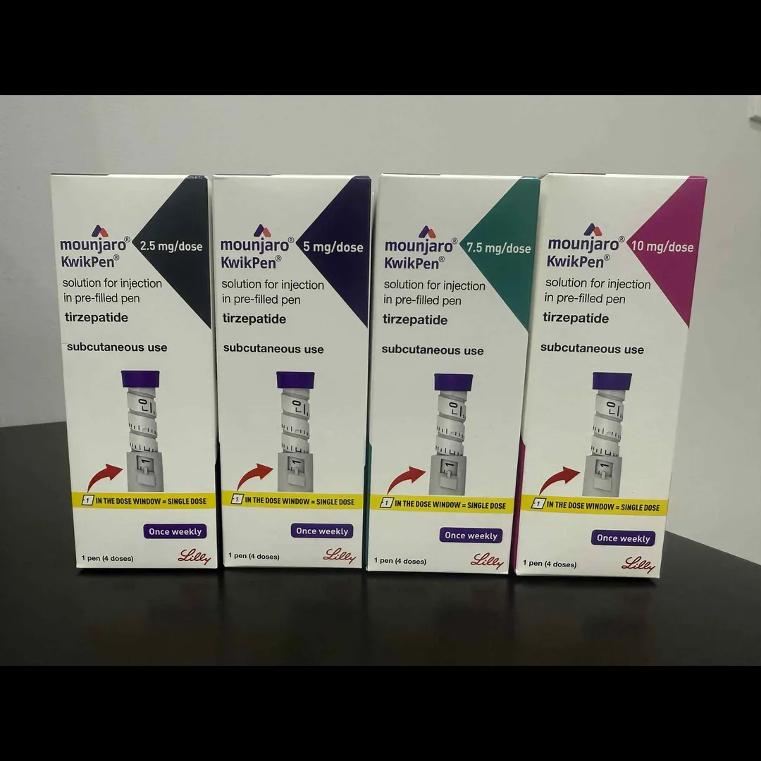 Mounjaro® Injection (Tirzepatide) Export From India – Fast Delivery Worldwide by Cordium Pharma