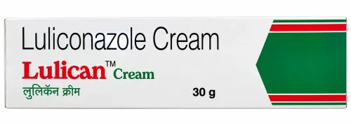 Lulican Cream (Luliconazole 1%) – Product Details, Strength & FAQs for the USA product image