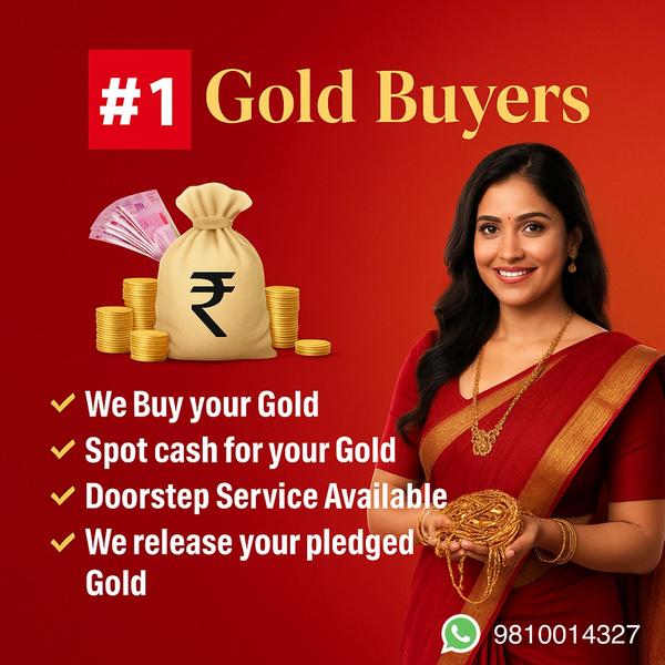 Gold jewel