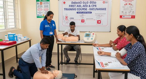 safety training courses easter