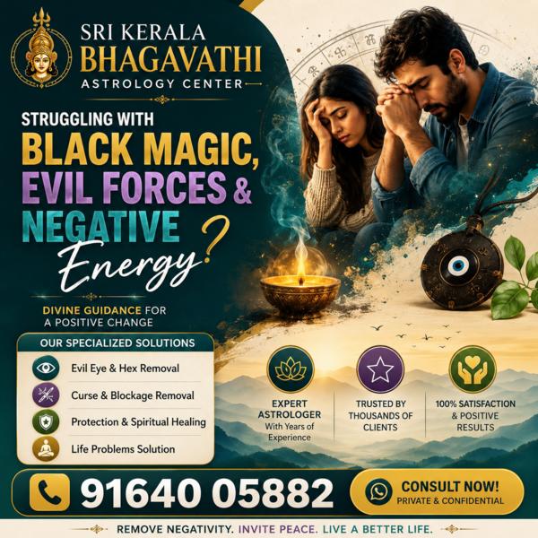 indian astrologer for kala jad