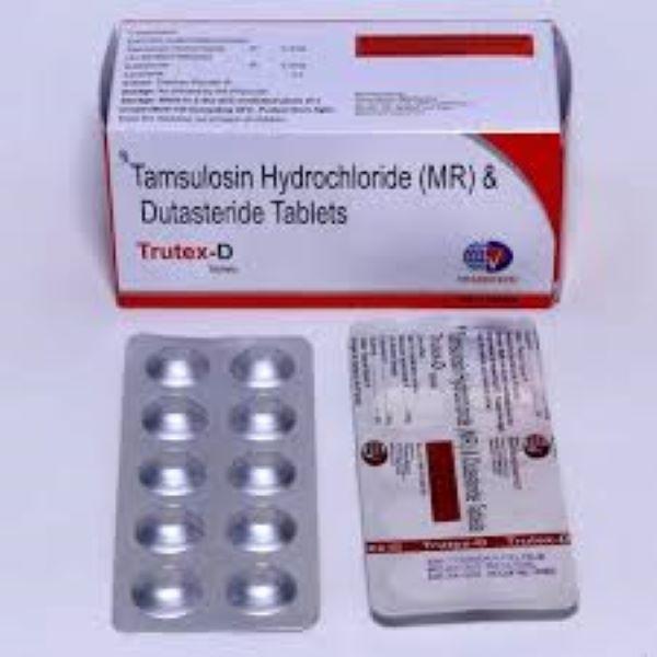 Tamsulosin / Dutasteride Tablets Exporter – Global Supply by | VISION  PHARMA - Lakadganj,Nagpur.