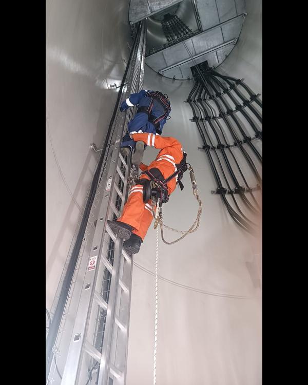 ppe solutions for wind energy 