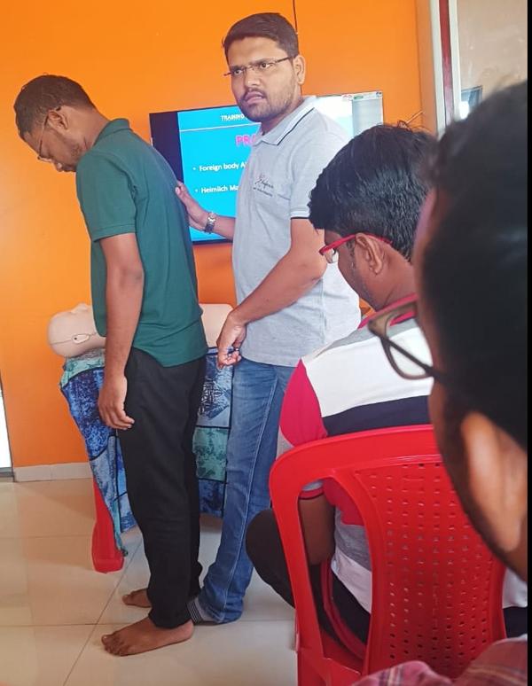 gwo training courses in pune w