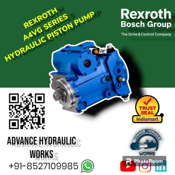 Rexroth Hydraulic Pump in Tamil Nadu