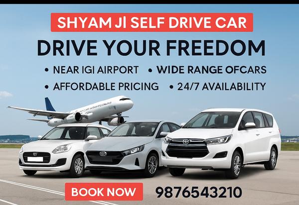 urban self drive car solutions
