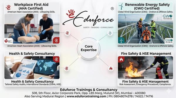 gwo certified basic safety tra