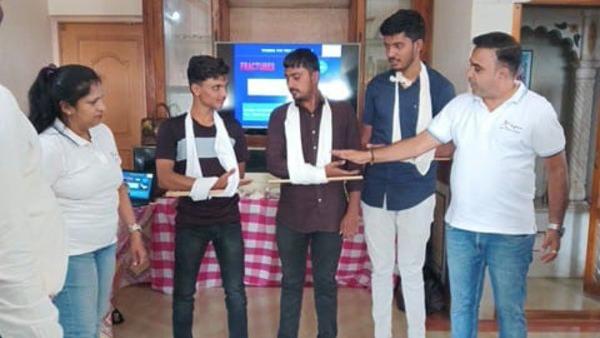 affordable gwo safety training