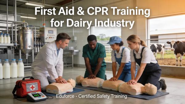 occupational health safety tra