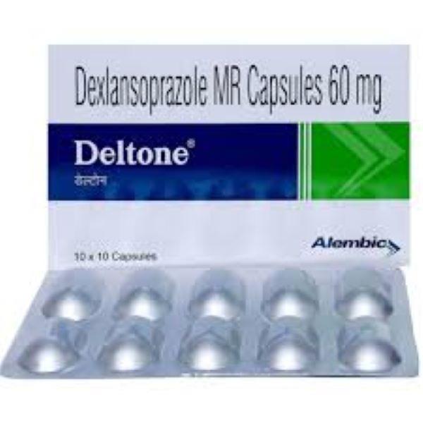 Dexlansoprazole 60 mg Capsules – Premium Export by RadhaKrish | VISION  PHARMA - Singapore,singapore.