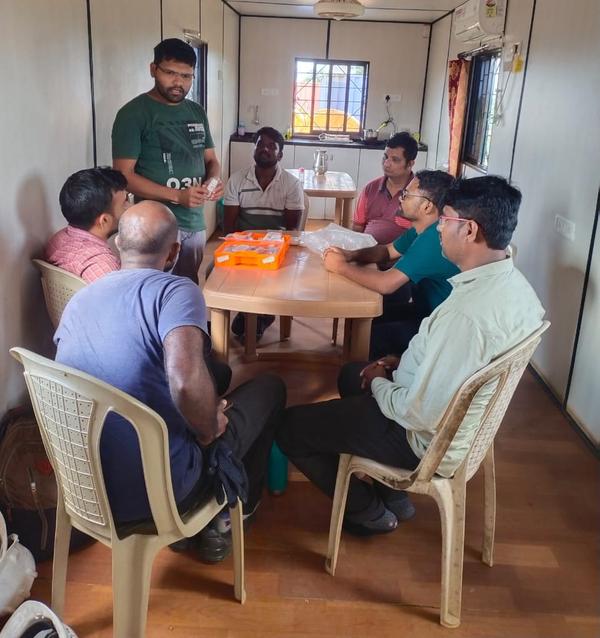 high quality first aid trainin