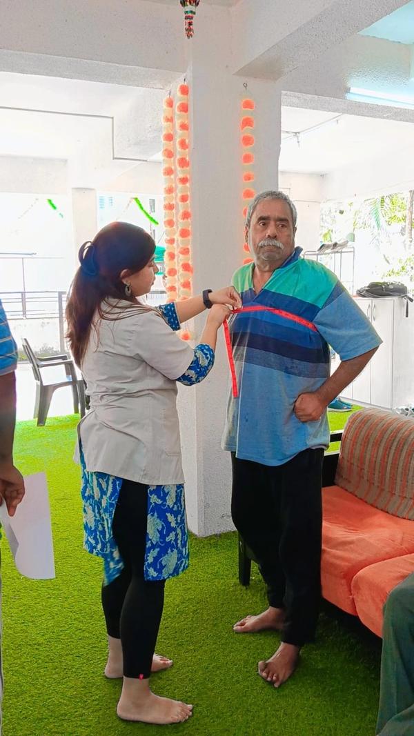 specialized dementia and geria