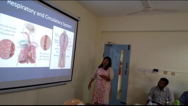 first aid and cpr workshop in 