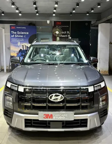 ceramic coating car protection