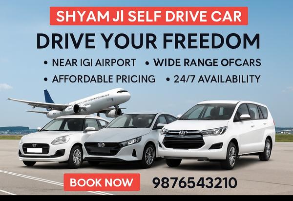 best self drive car delhi ncr