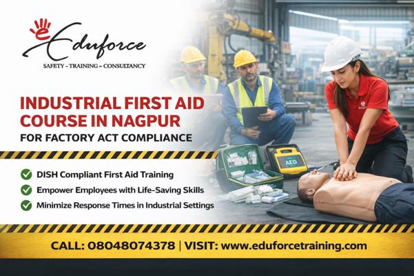 first aid certification nagpur