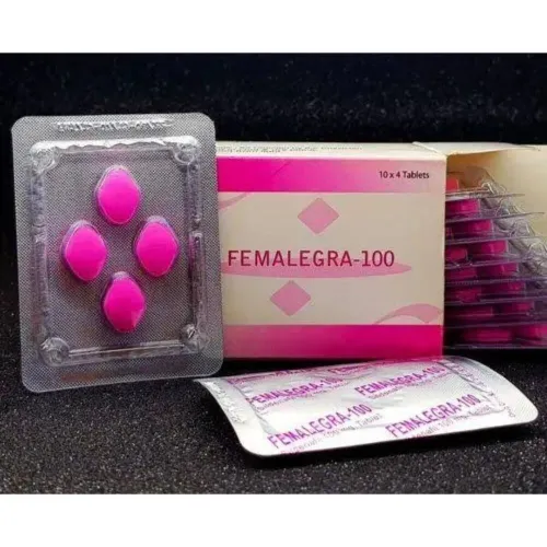 Femalagra 100 mg Tablet: Product Description, Uses, Side Effects and FAQs product image