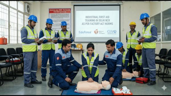 trauma management training for