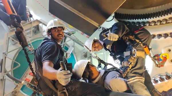 gwo lift inspection maintenanc