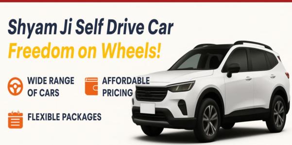 luxury self driving car rental
