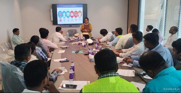 gwo installation training cour