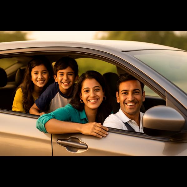 monthly family car rental new 