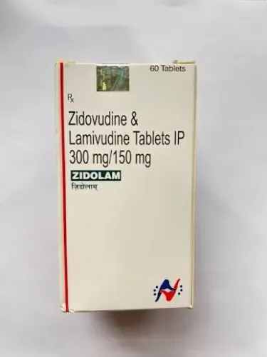 Zidolam Tablets in India: Composition, Uses, Treatment Information & FAQs product image