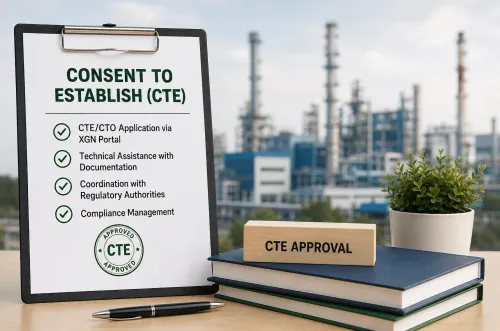 vadodara based gpcb approval s