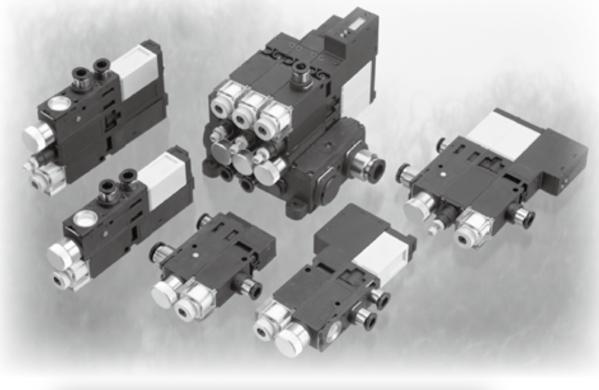 VBH12-66P Vacuum Generator VB 