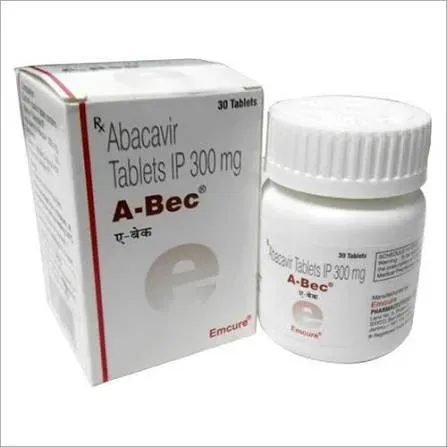 A-Bec Tablets 300 mg: Uses, Active Ingredient, Benefits and Side Effects in Singapore product image