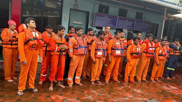 offshore safety training in tu