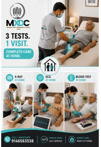 heart health diagnostic in pun