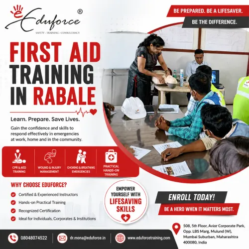 first aid training in kopar kh